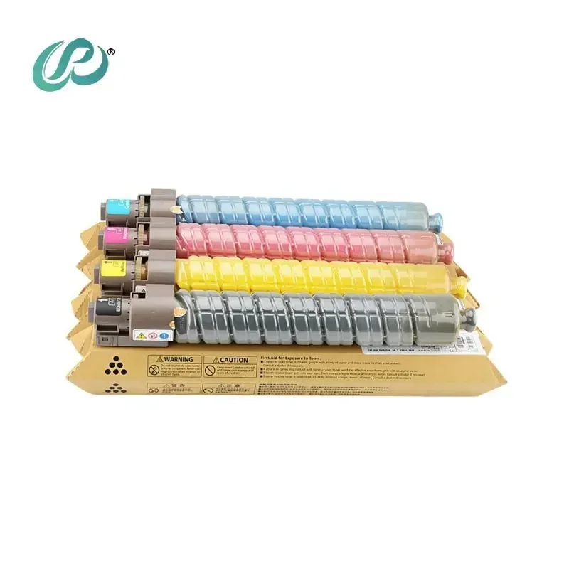 1PCS MPC306 Toner Cartridge Compatible For Ricoh Aficio MP C306 C307 C406 C407 High Quality Color Copier Toner Cartridge C306