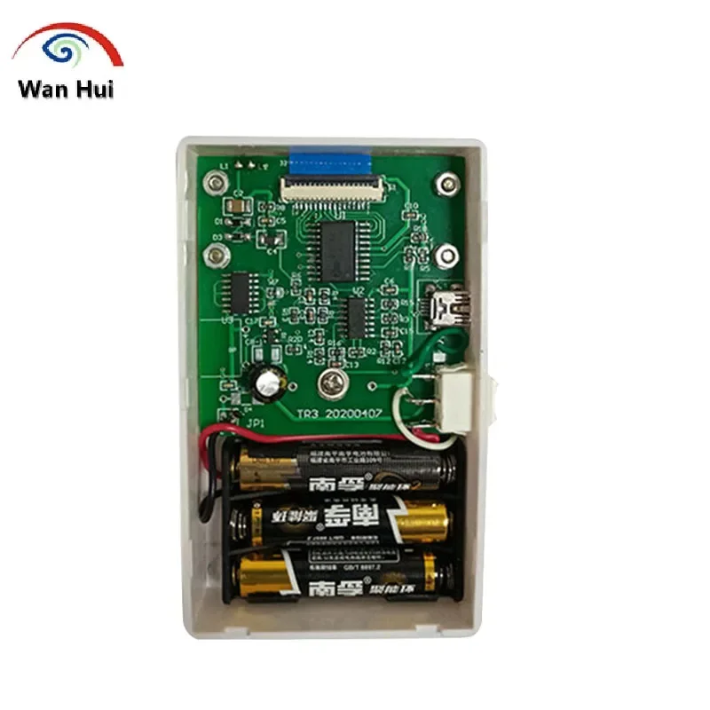 TMRF-2RW iButton Programmer DS1990A Duplicator Copier 125KHz RFID Reader Recorder RW1990 Key Marker RFID 복사기 T5577 Keychain