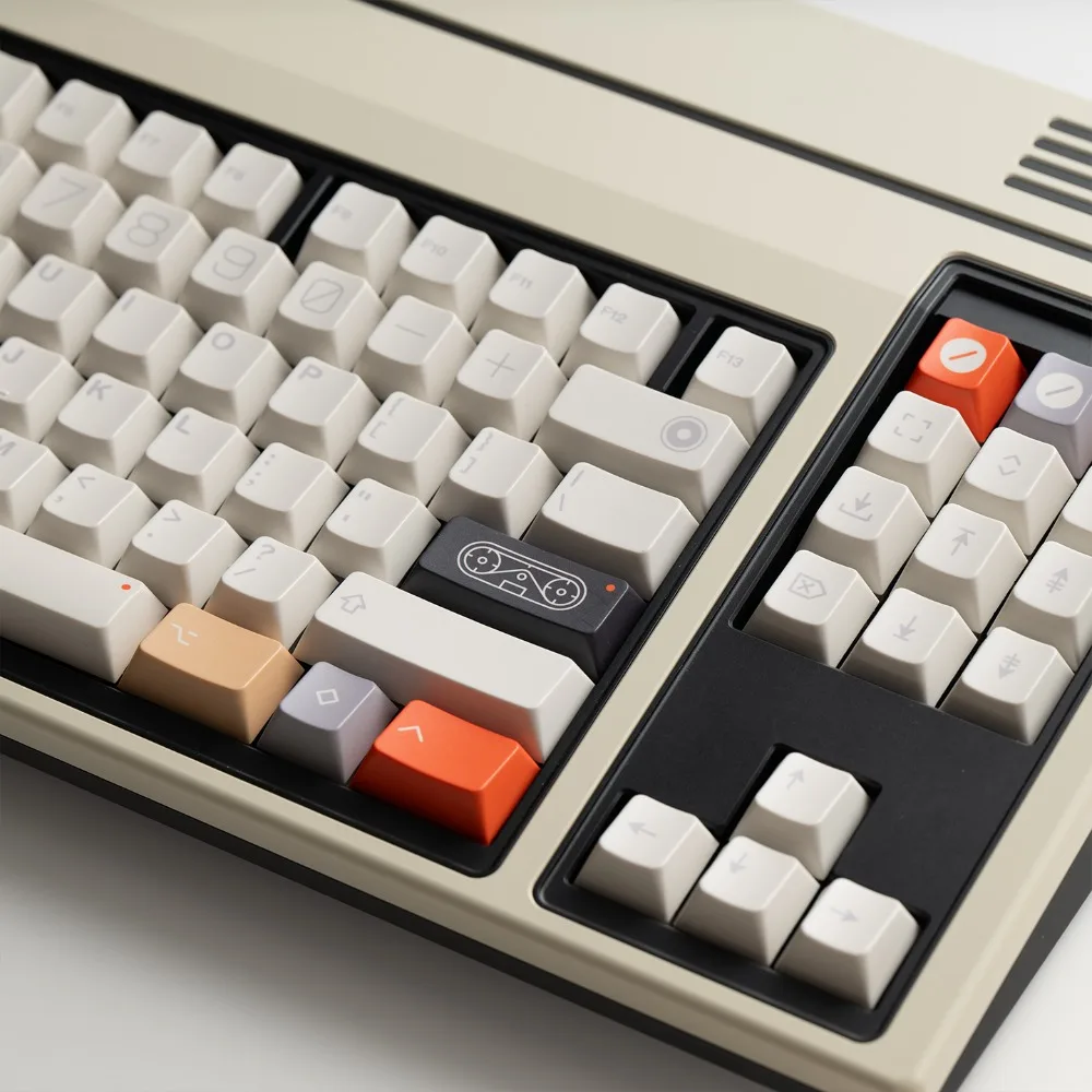 PBTfans Biipmk Virtuoso テーマキーキャップセット PBT カスタム