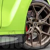 Oiomotors-ドライカーボンファイバーのフロントおよびスプラッシュガード,bmw g80 g81 m3 g82 g83 m4のマッドガード 2