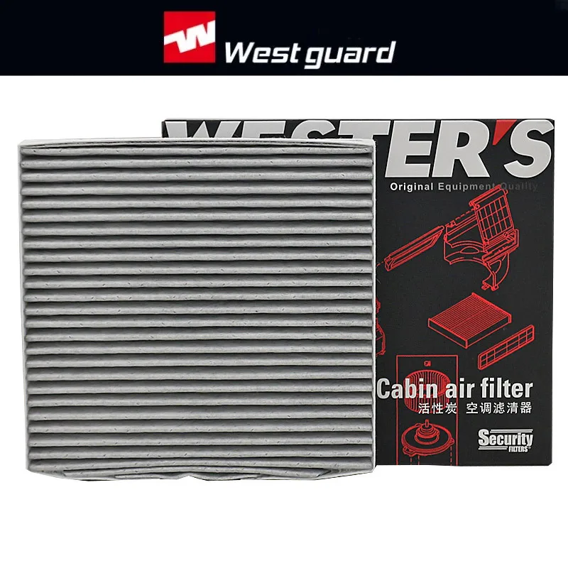 WESTGUARD Cabin Air Filter For MAXUS D90 Pro T90 2.0 Diesel 2019-2026 For MAXUS D90 Max 2022-2026 C00085442 MK6050