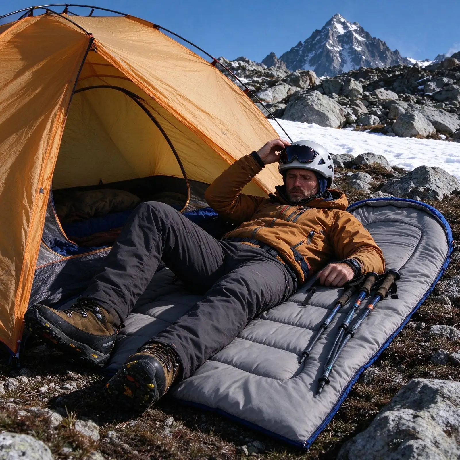 Sleeping Bags For Adults 4-Season Warm Waterproof Drawstring Sack Adults Outdoor Travel Sleep Bags For Men Women Boys Girls