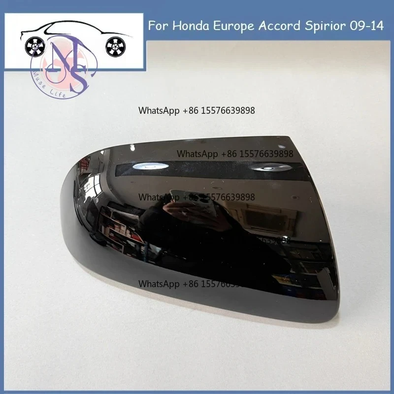 ZOCI-FOR-Rearview Mirror Cover Housing Frame For Europe Accord Spirior 09-14 Replacement Parts