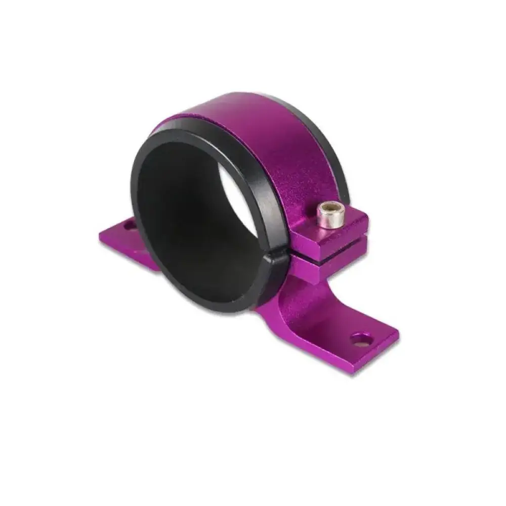 Performance Racing Fuel Pump Mount Bracket Universal 50mm 58mm Diameter Clamp Holder For Automotive Fuel System Parts