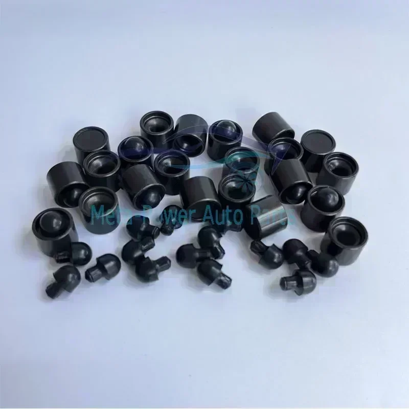 10~20PCS Auto Transmission Solenoid Valve Buffer For BMW 3~7 Series X3 X5 Audi 4HP16 5HP19 5HP24 6HP19 6HP21 6HP26~34 8HP45~90A