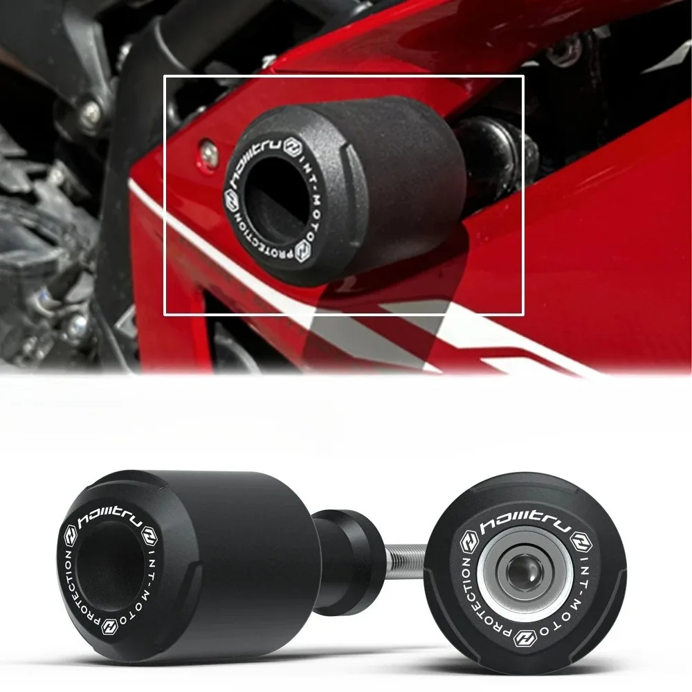 

For Triumph Speed Triple 1050 1050S 1050RS 16-20 Motorcycle Frame Sliders Protector Guard Fairing Crash Pad Falling Protection
