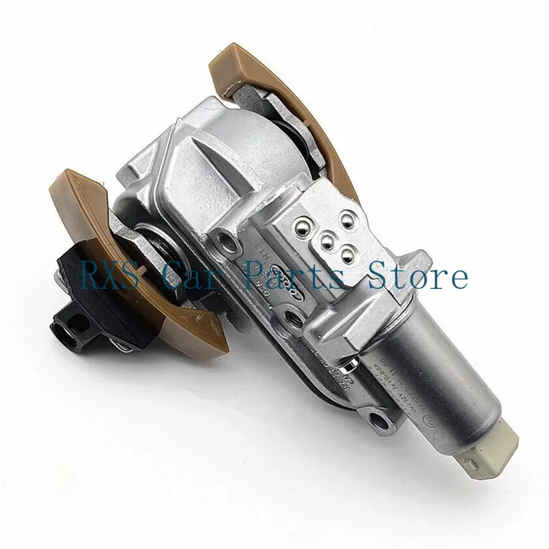 1.8T 058109088L Camshaft Timing Tensioner & Chain Kit For A4 A6 TT for Jetta Golf MK4 Passat B5 Bora 058109088D 058 109 088K
