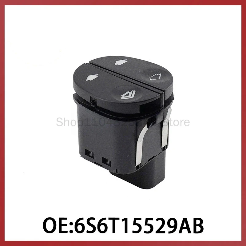 

6S6T15529AB for Ford Vehicle Glass Regulator Switch Power Window Lift Control Switch