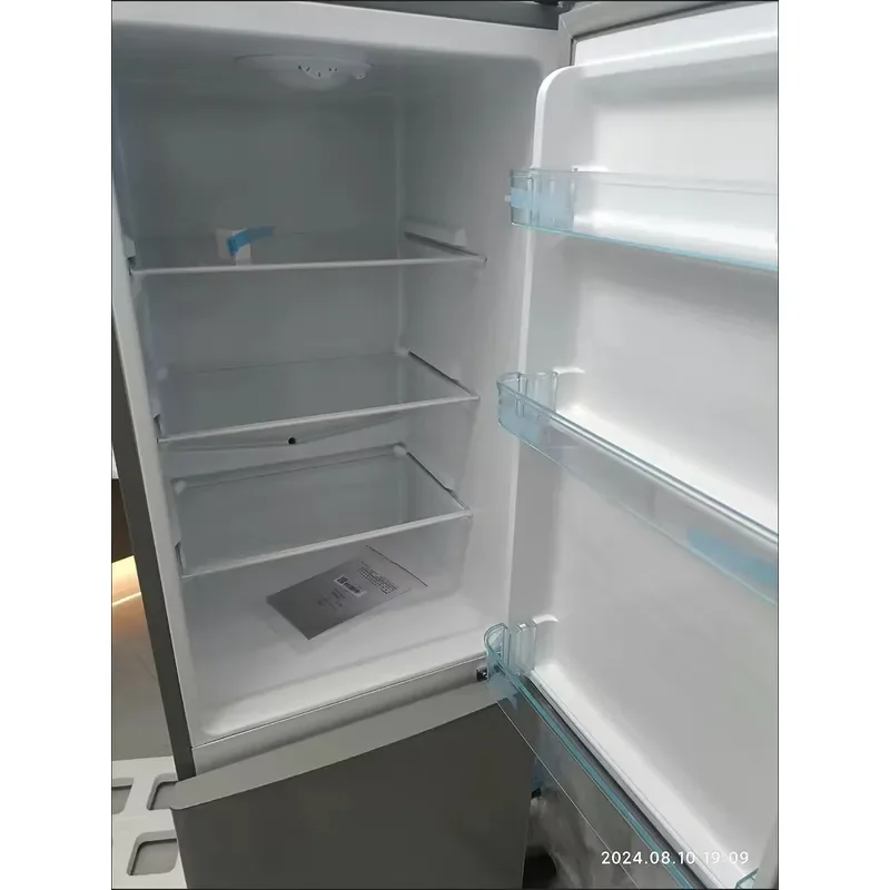 For D 239L Low-price Large-capacity Three-door Refrigerator for Refrigeration, Freezing and Cooling