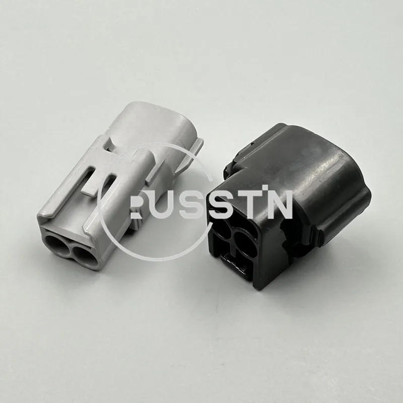 2 Pin 90980-11162 7283-7526-30 7283-7526-40 Auto Wire Harness Socket AC Assembly For VVT I Solenoid Connector Toyota Lexus 1JZ