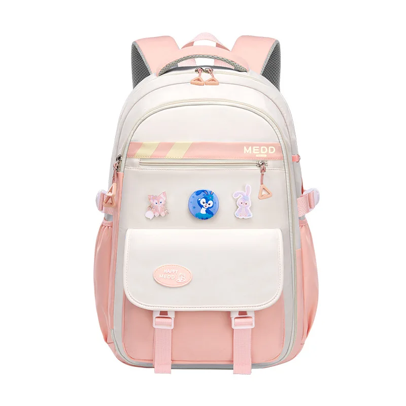 Disney Star Dailu-Cartable SR de Grande Capacité pour Fille, observateur et Décontracté, à la Mode, Nouveau