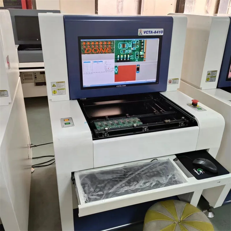 

Aoi Machine China Factory Sell Saki Aoi Bf18d-p40 With Good Condition Good Price Offline Pcb Testing Machine Smt Aoi