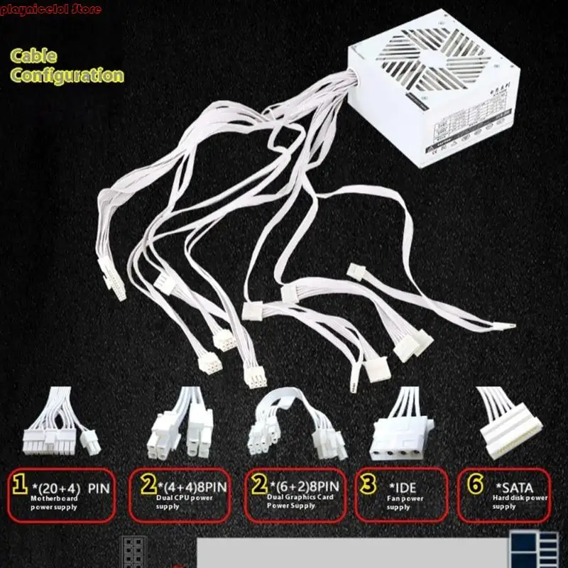 E8BA 110-264V توفير الطاقة 750W