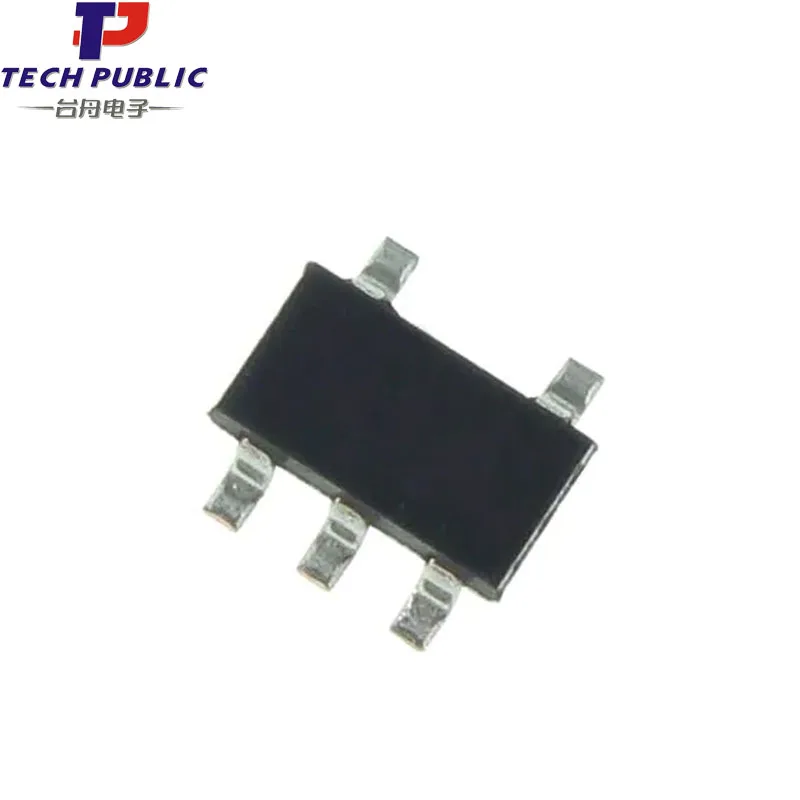 Diodos MOSFET DMN6140L SOT-23, Chips electrónicos, circuitos integrados, tecnología de componentes electrónicos, público