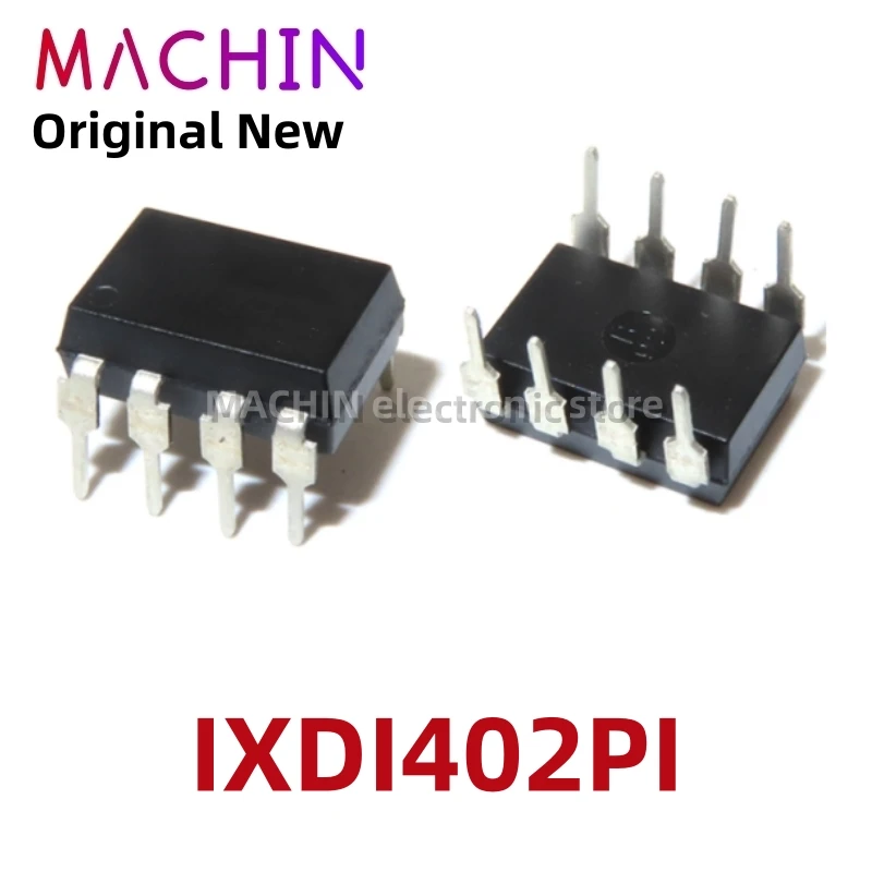 

1pcs IXDI402PI DIP-8 Nuevo IC Original DIP8