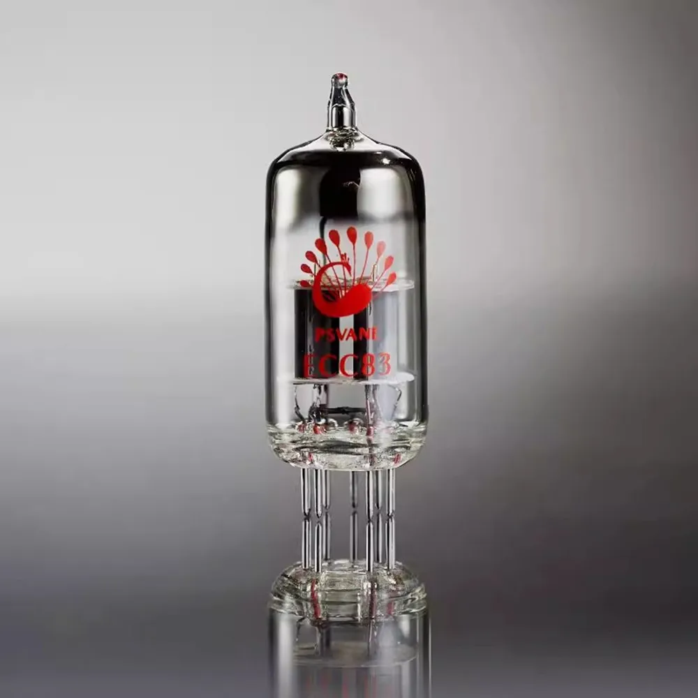 PSVANE Vacuum Tube/ECC83  ECC82  EL84 ECC81  12AX7 12AU7-S 12AT7-S Electronic Precision Matching Amplifier High Fidelity