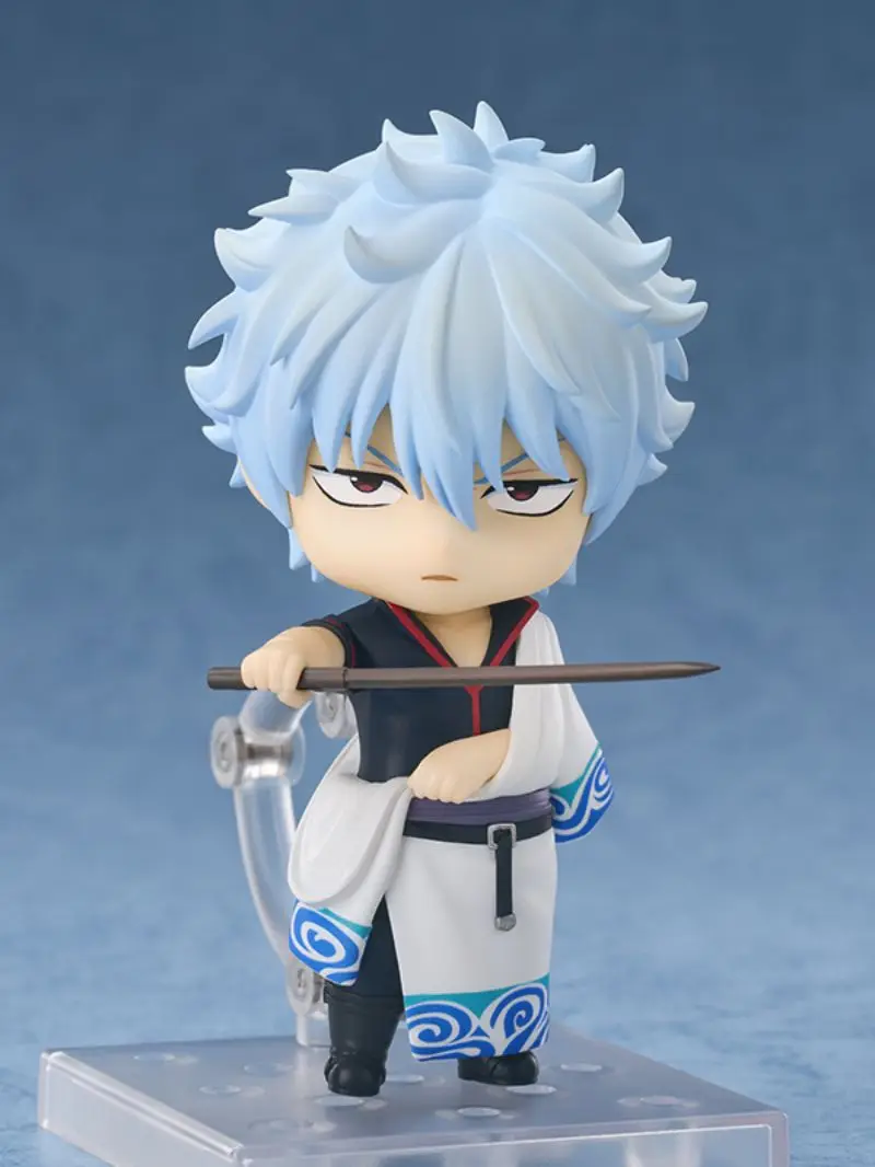 Original 1/7 GSC GSAS Gintama Sakata Gintoki PVC Anime Action Figures Model Collection Toy