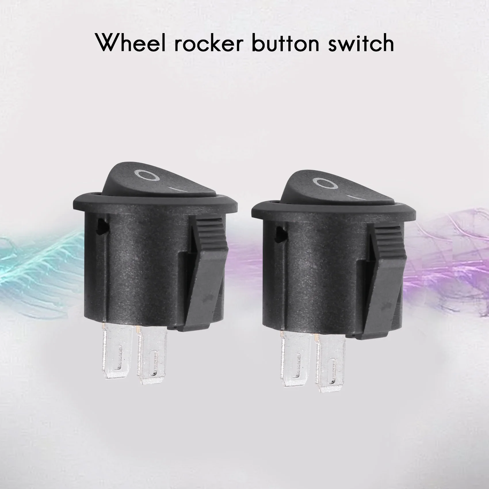 ABIK-5 Pcs Spst Bla…