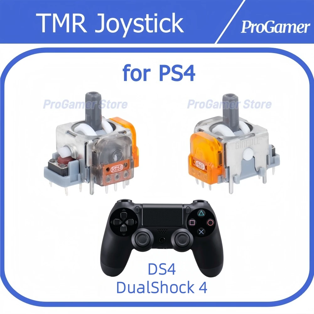 50/80/100 قطعة استبدال عصا التحكم TMR لـ PS5 DualSense PS4 Xbox X | أجزاء إصلاح أعواد الإبهام الكهرومغناطيسية لوحدة التحكم بمفتاح S #2