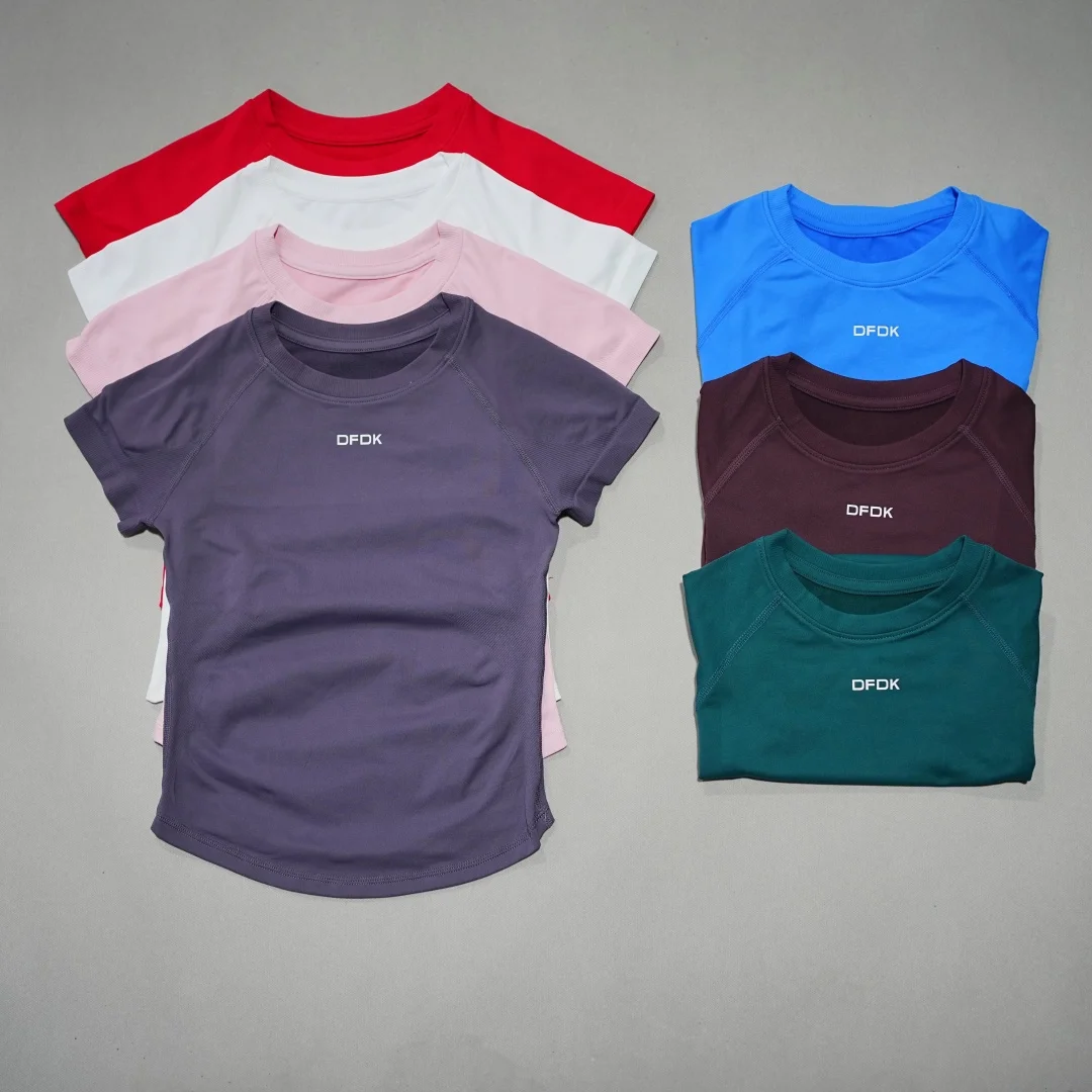 Elastyczna, oddychająca damska – Summer Gym Clothing recenzja i cena