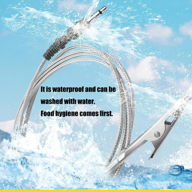 Szch Grill Akcesoria sondy sondy temperatury sonda temperatury