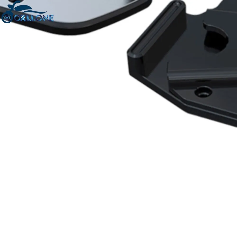 For Honda CRF1100L CRF 1100 L Africa Twin Adventure Sports 2020 2021 2022 2023 2024 Motorcycle Kickstand Side Stand Enlarger Pad