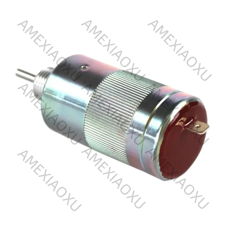 Loki J 185206085 185206083 CS2610 630300 12V Stop Solenoid for Perkins Case New Holland 100 Series Engine Shibaura Shut Down Sol