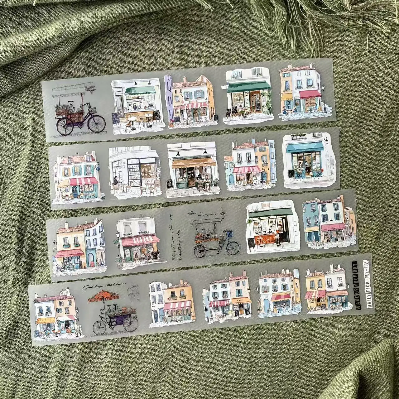 

Neverland Studio ежедневная ПЭТ-лента, украшение и украшение справочника