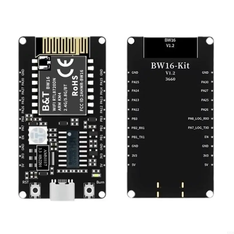 X37B ESP32 Bảng phát triển WiFi NodeMCU ESP-32 Vicrocontroller Type C ESP32