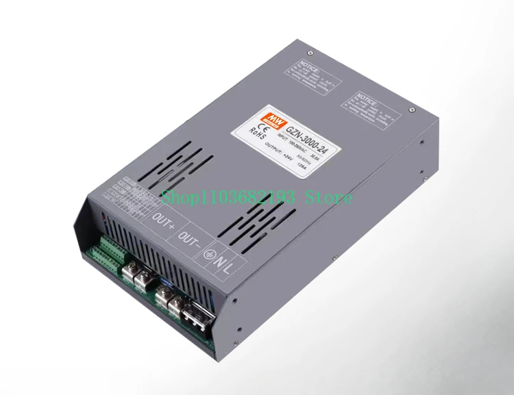 Gzn with 485 Communication PFCs 12v24v36v48v60v Average Current Parallel RSP High Power 3000W Power Supply