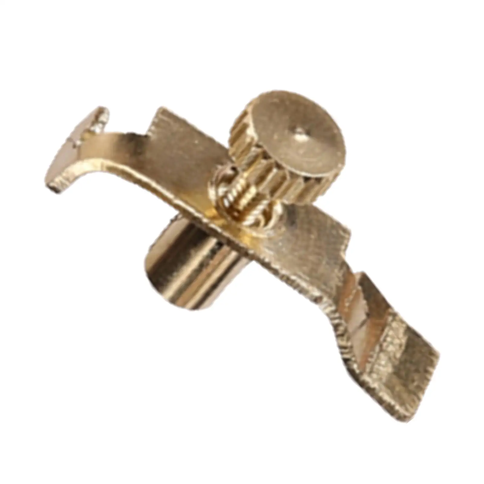 Reliable Erhu Fine Tuning Tool Metal String Adjuster for Erhu Professional Instrument