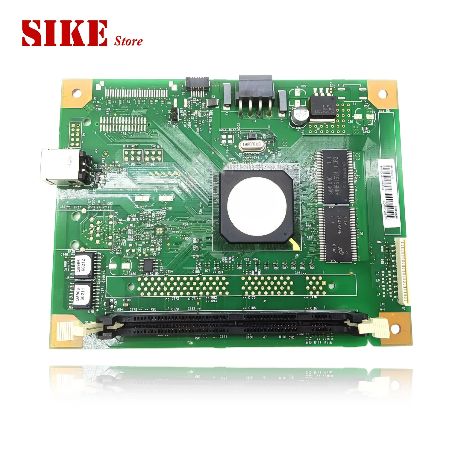 Q5966-60001 Logic Main Board For HP 2605dn 2605 HP2605dn HP2065 Formatter Board Mainboard Q7803-60002