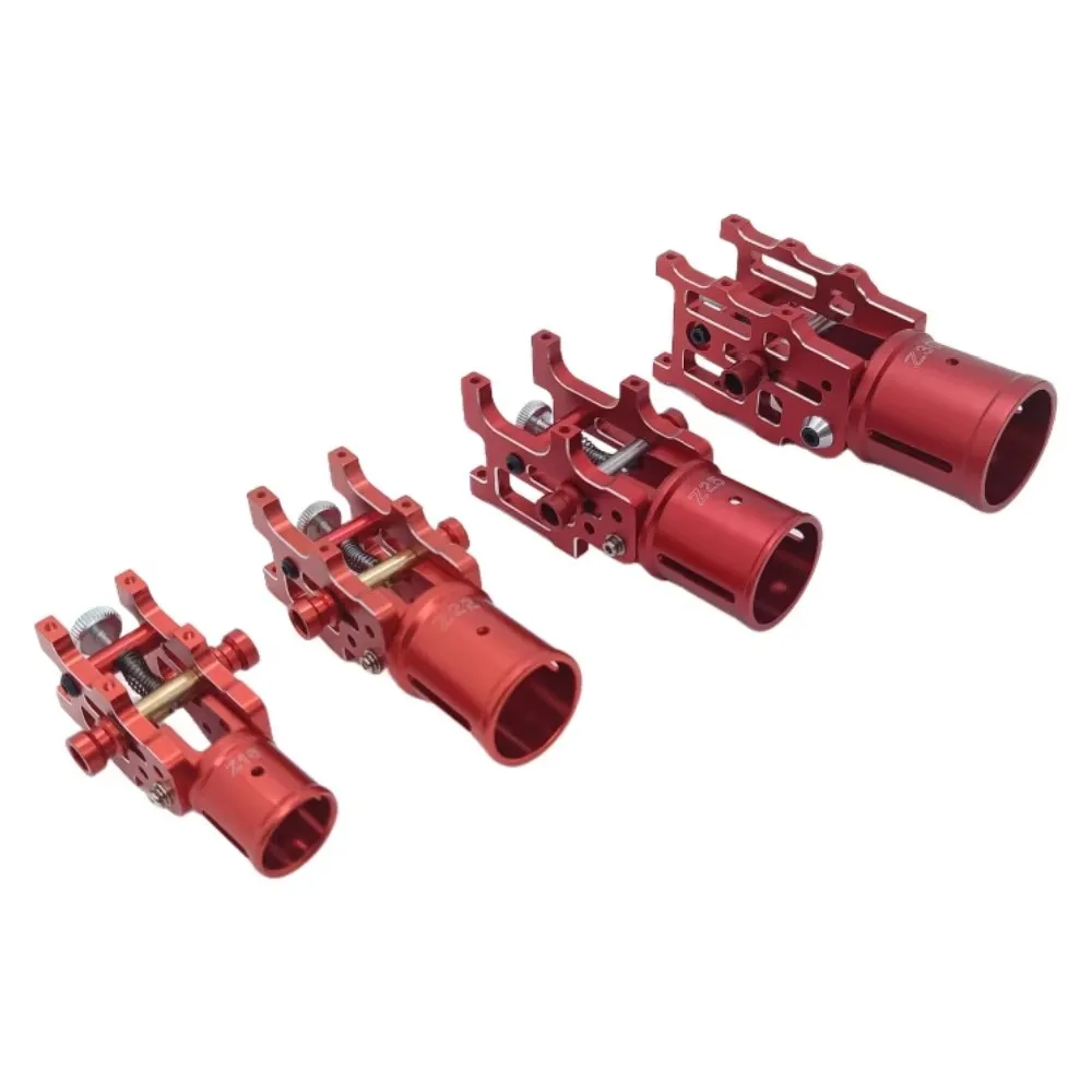 

CNC Aluminum Folding Arm Fittings, Z16 Z22 Z25 Z30 V1 Folding Arm Parts for RC Quadcopter Autonomous Drones 1PCS