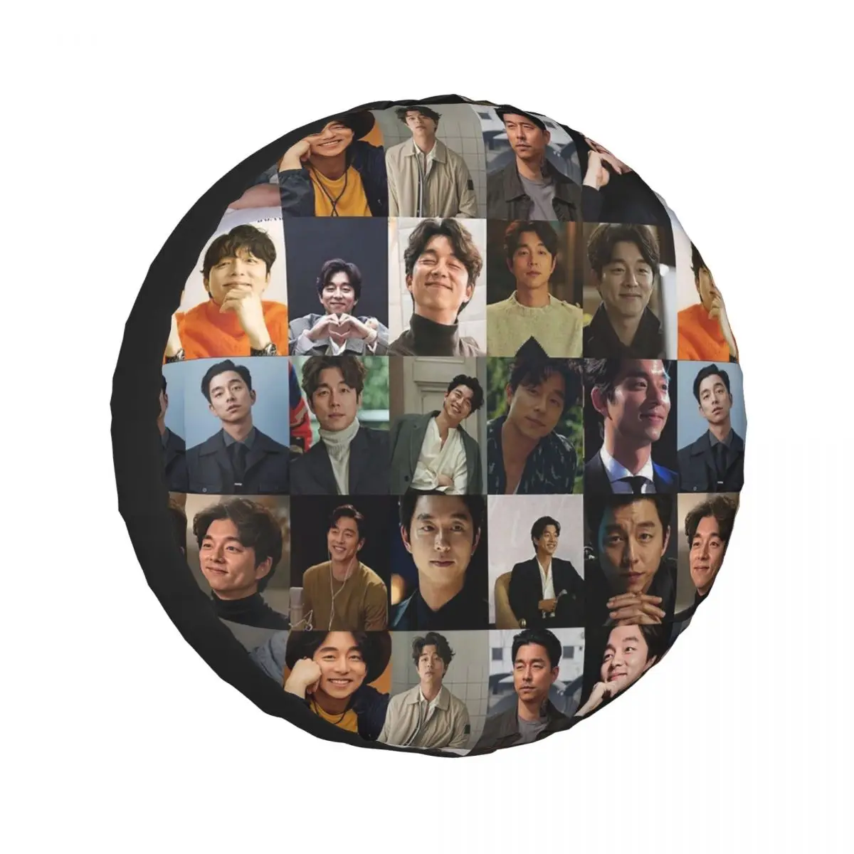 

Пользовательский чехол для запасного колеса Gong Yoo для автомобиля 4x4, защитные чехлы для колес 14 дюймов, 15 дюймов, 16 дюймов, 17 дюймов
