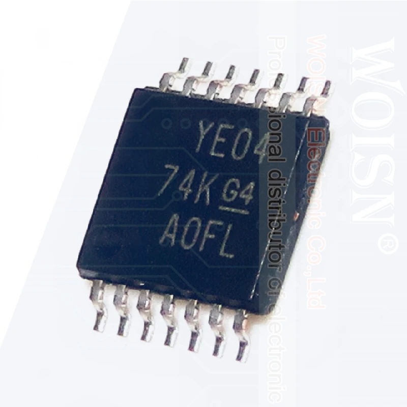 2-5PCS TXS0104EPWR YE04 LM2576HVT-ADJ LM2576HVT BUK7614-55A BUK7614 TDA7492 7492 AT89S8252-24PI AT89S8252 NS4150 4150