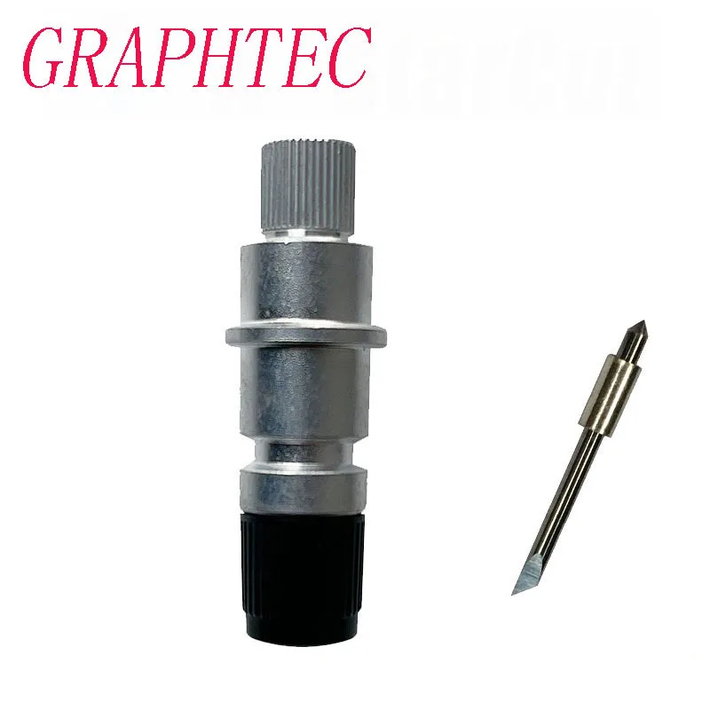 Picture 3: For Graphtec fc4500 fc4510 fc4200 fc2230 Cutting Plotter CB15N CB15 Knife Blade CB15UB-5 CB15UA-5 Cutter Holder