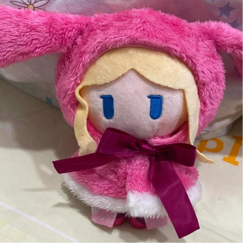 In Stock TAPIOCA Re:Zero Starting Life In Another World Plush Doll Detachable Cape Stuffed Anime Figure Cute Gift For Anime Fans