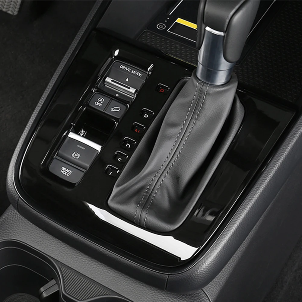 

Cover Car Gear Panel Driving Versatile Carbon Fiber Weather Resistant Craftsmanship Efficient Engineering Look