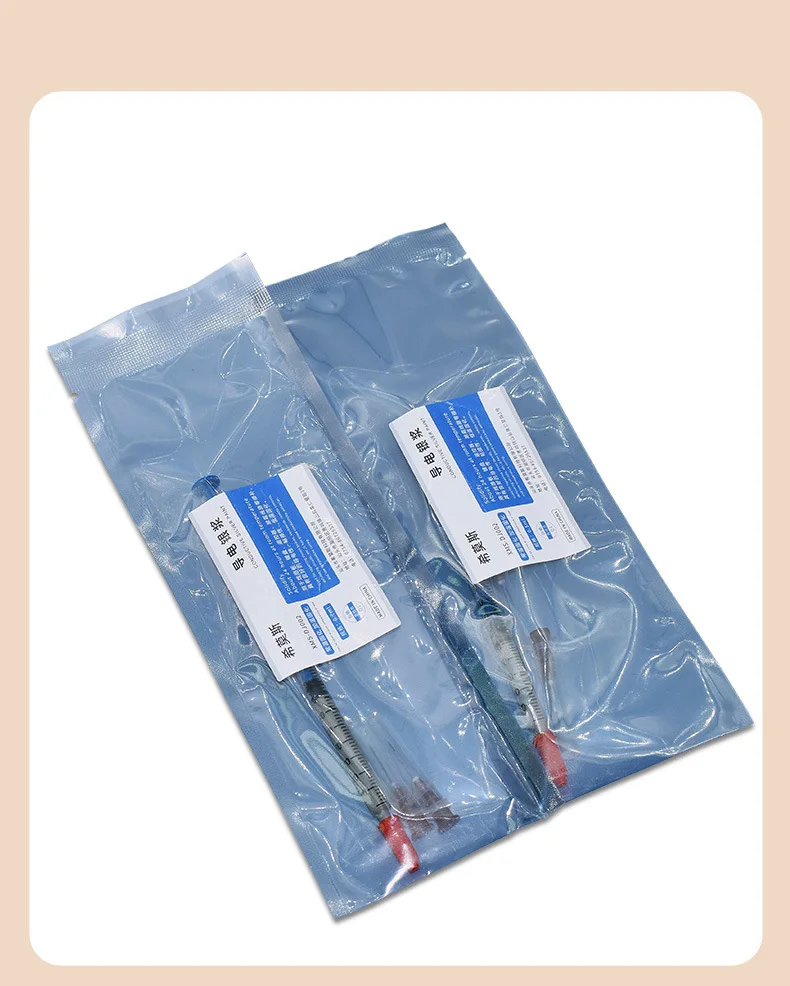 0,2/0,3/0,4 ml Silber Leitfähigen Klebstoff Kleber Leitung Farbe Anschlüsse Bord Paste Draht Elektrisch Für PCB gummi Reparatur – Detail 1