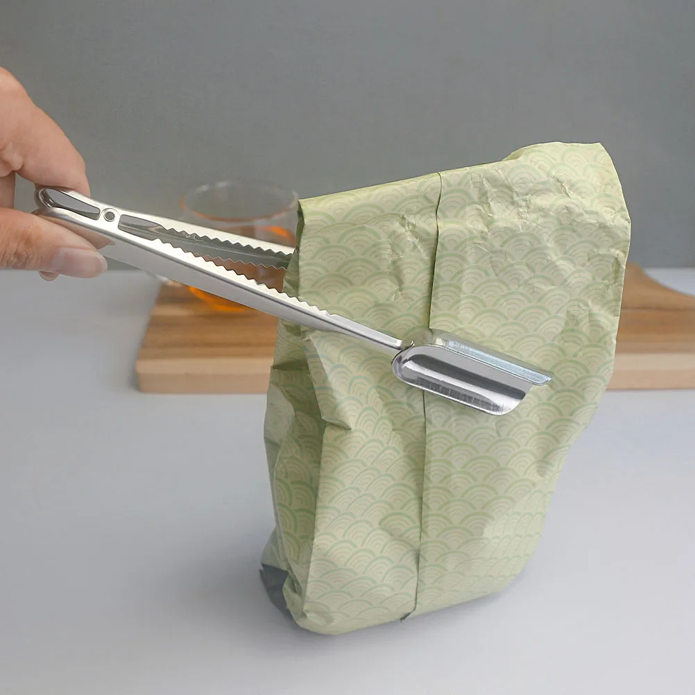 

Stainless Steel Spoon Multi-Functional Tea Scoop For Salt Use Tea Accessories Teaware Tool Kitchen Barware