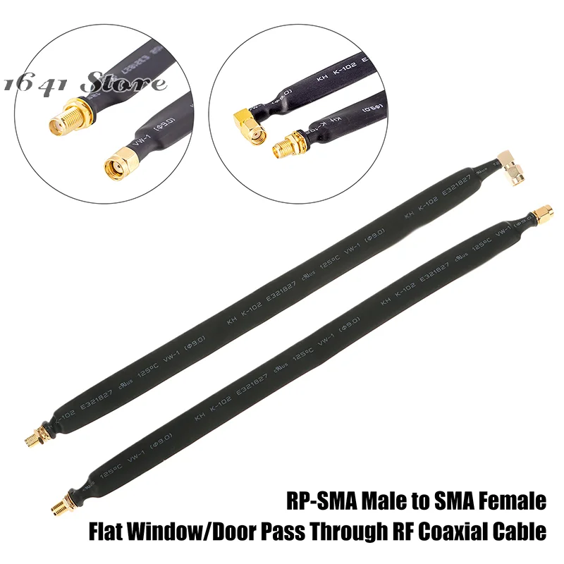 （New）Thin Rf Coaxia…