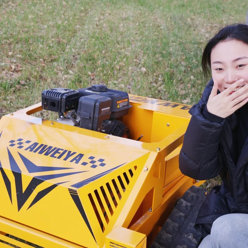 

Индивидуальное сельскохозяйственное и лесодейное оборудование, косильный робот, нефтяное колесо с нулевым поворотом, бензиновая косилка с дистанционным управлением