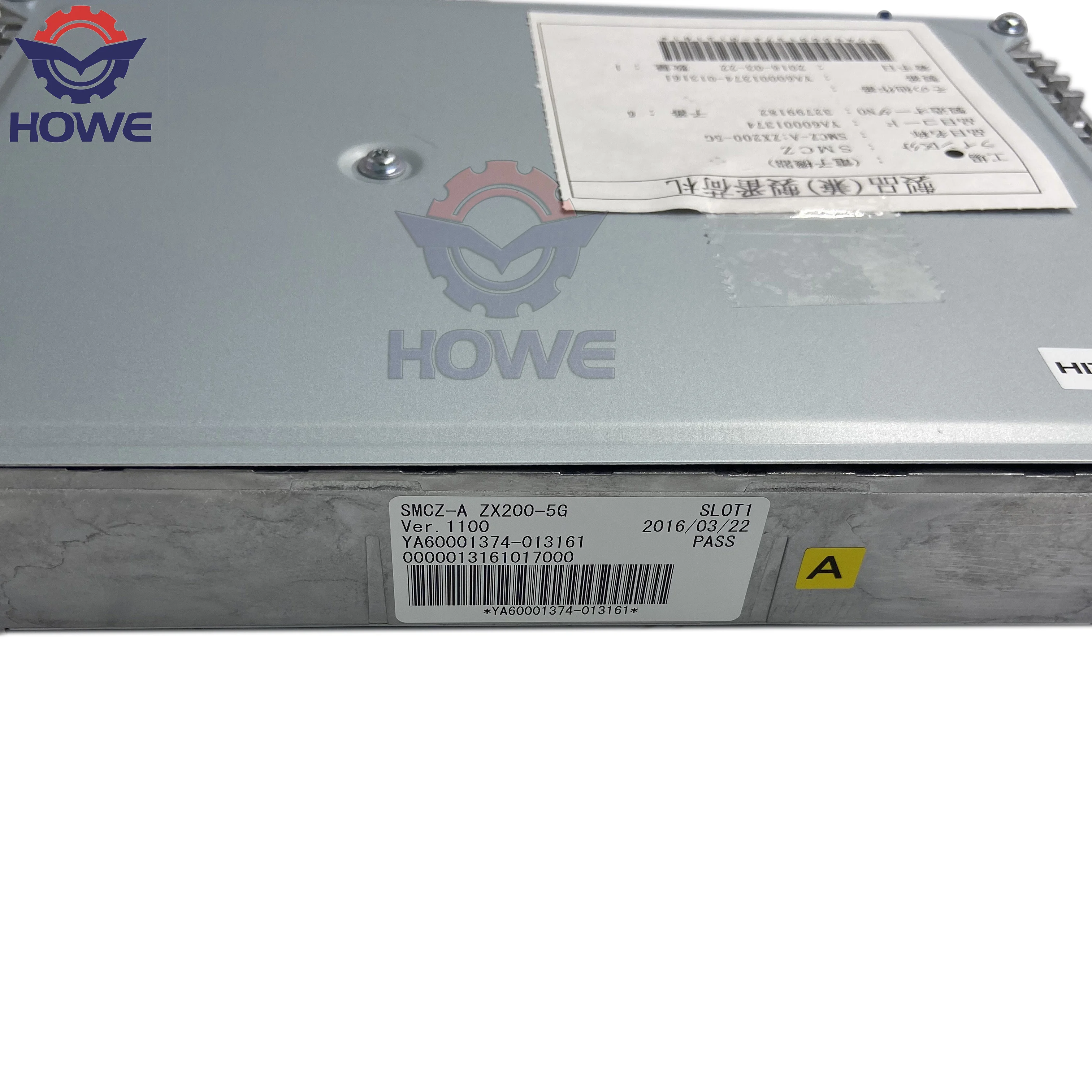 

Блок управления экскаватором ZX350-5G, гидравлический контроллер, компьютерная плата YA60001380