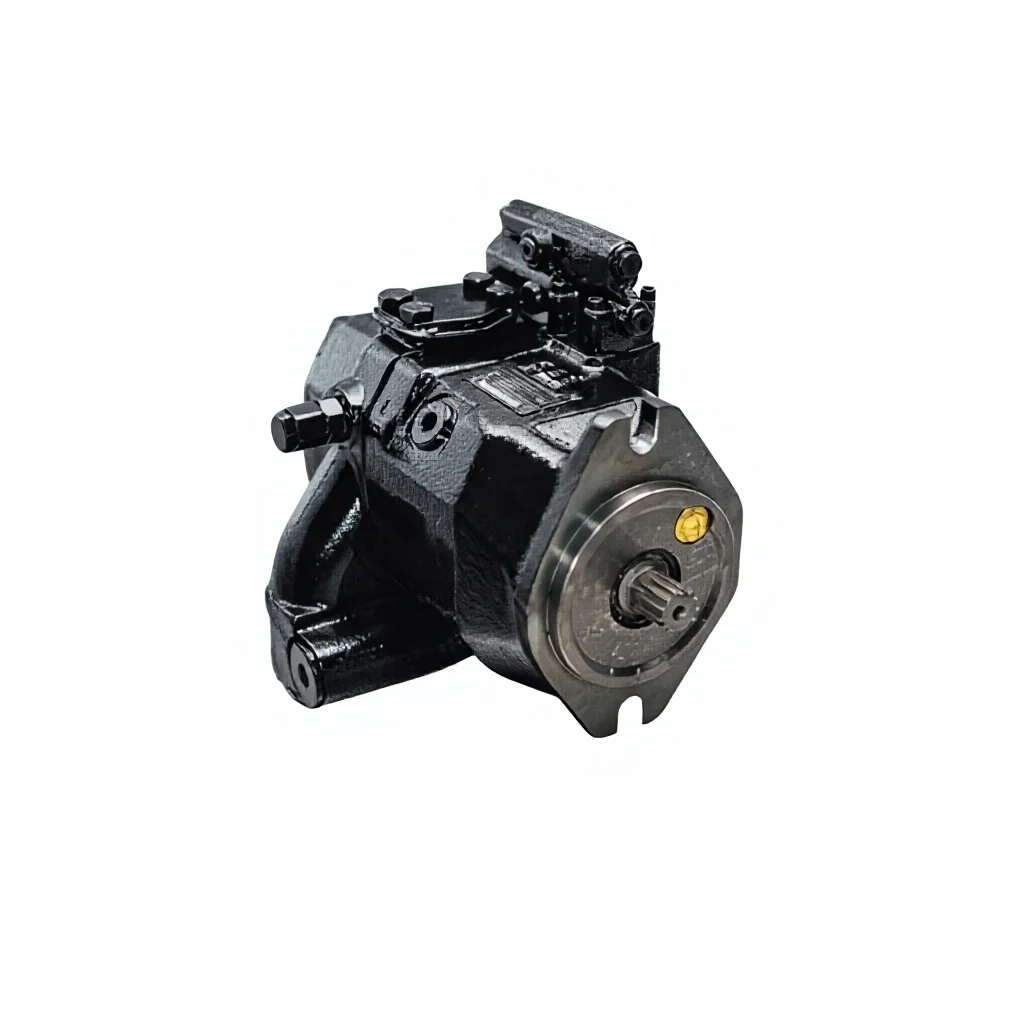 Hydraulic Piston Pump High Pressure Plunger Pump A10VNO85 High Pressure Plunger Pump for Tractor