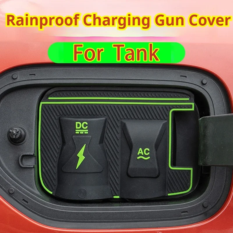 Pour Tank 300 400 700 Hi4-T 500 – Housse de protection étanche pour port de charge de véhicule à énergie nouvelle, pare-pluie