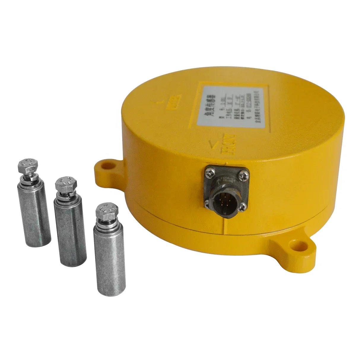 High Quality Sensor And Spare Part Angle Sensor For Load Moment Indicator For Cranes