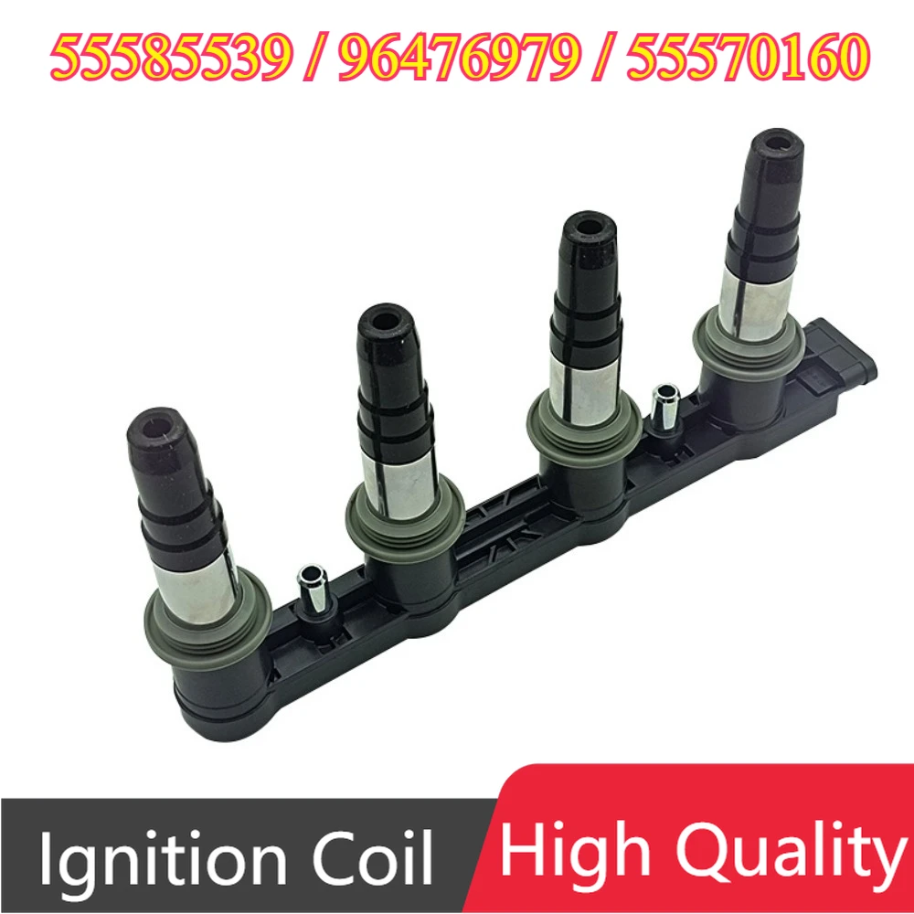 55585539 CE0184011B1 28326925 28125877 Ignition Coil For Chevrolet Aveo Kalos T250 1.4 Cruze J300 J305 J308 Orlando J309 1.6 1.8
