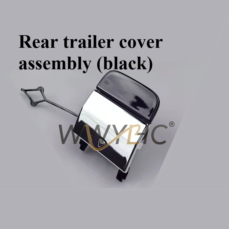 

Suitable for Mercedes-Benz Maybach S450S480S580S680W223 Rear Trailer Cover Rear Bar Traction Hook Cover