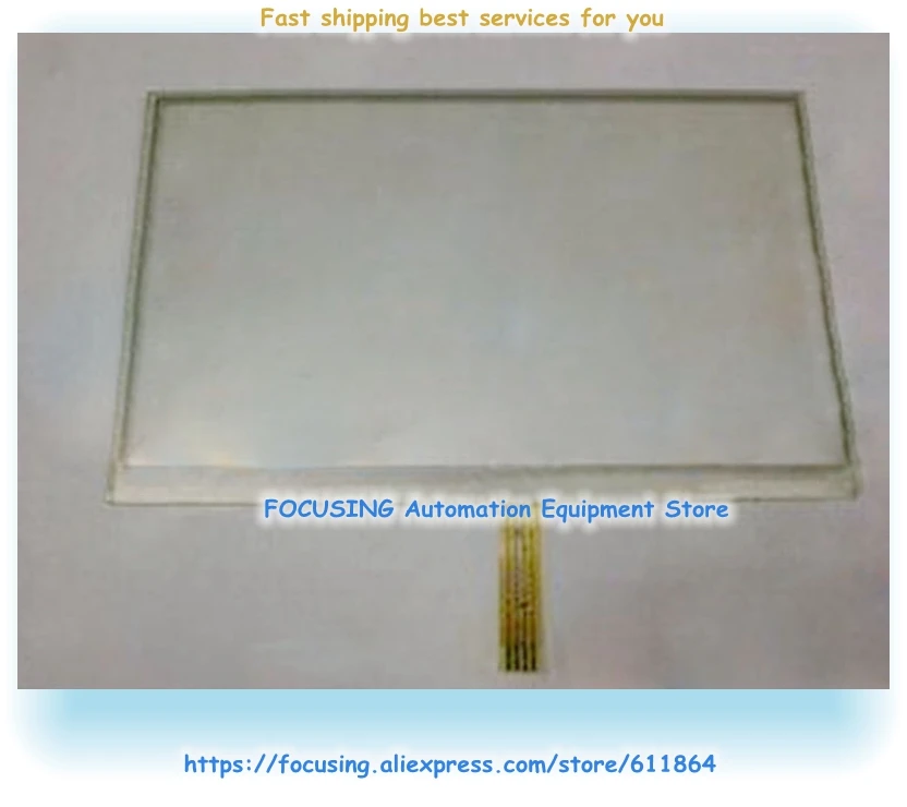 VX580LR Touch Screen Glass 5 Inch Touch Screen New