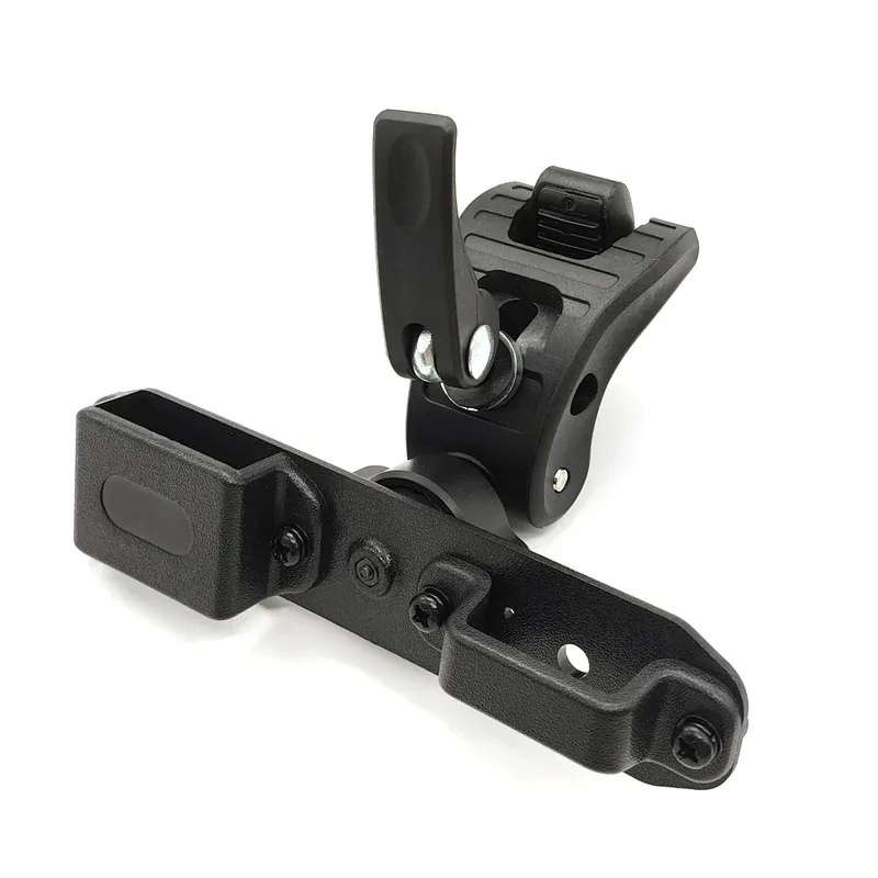 : Klipsy i uchwyty do krótkofalówek